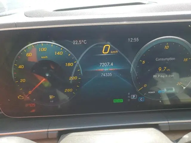 2020 MERCEDES-BENZ GLE 450 4MATIC  