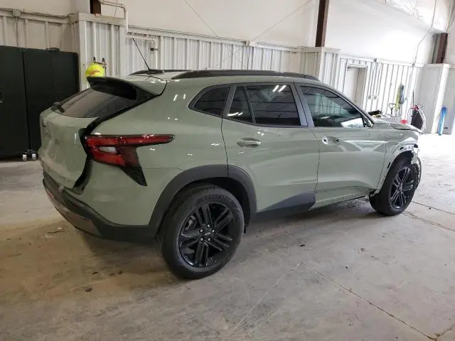 2024 CHEVROLET TRAX ACTIV  