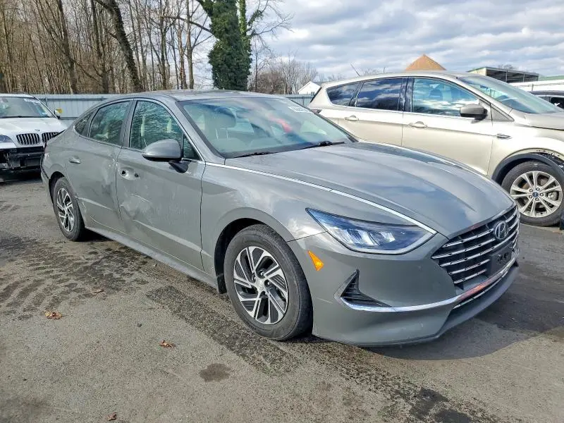 2020 HYUNDAI SONATA HYBRID  