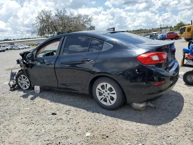 2019 CHEVROLET CRUZE LS  