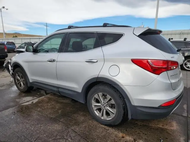 2013 HYUNDAI SANTA FE SPORT   