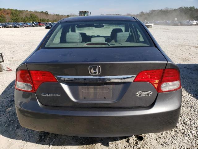 2010 HONDA CIVIC LX