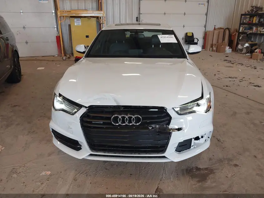 2017 AUDI A6 PREMIUM PLUS