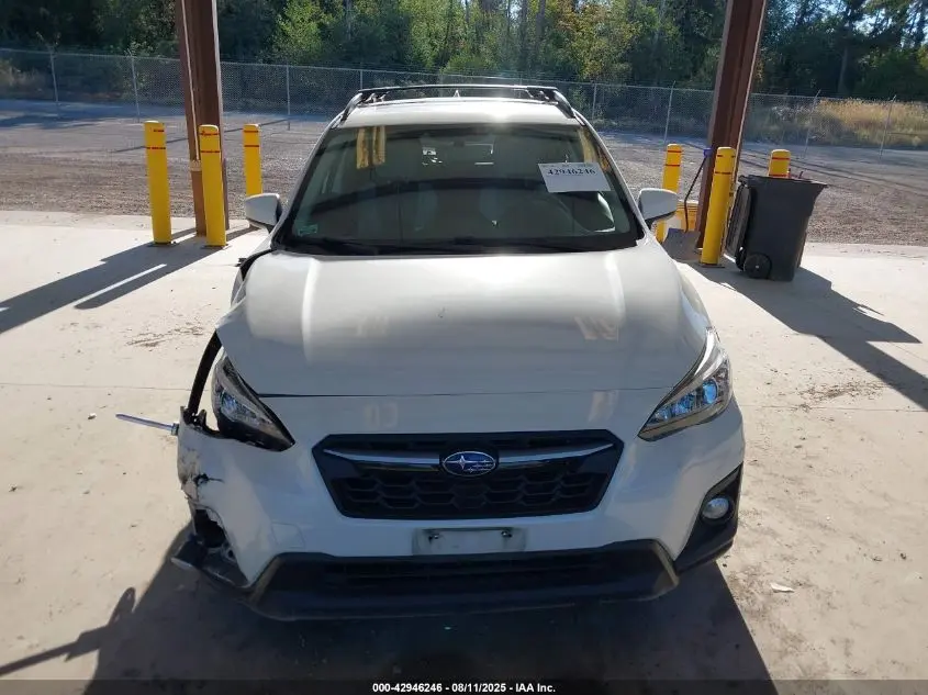 2018 SUBARU CROSSTREK 2.0I PREMIUM