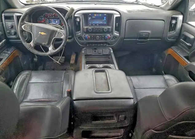 2014 CHEVROLET SILVERADO K1500  