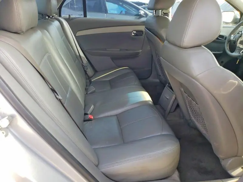 2012 CHEVROLET MALIBU LS  