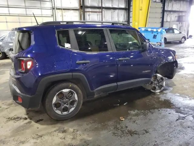 2018 JEEP RENEGADE SPORT  