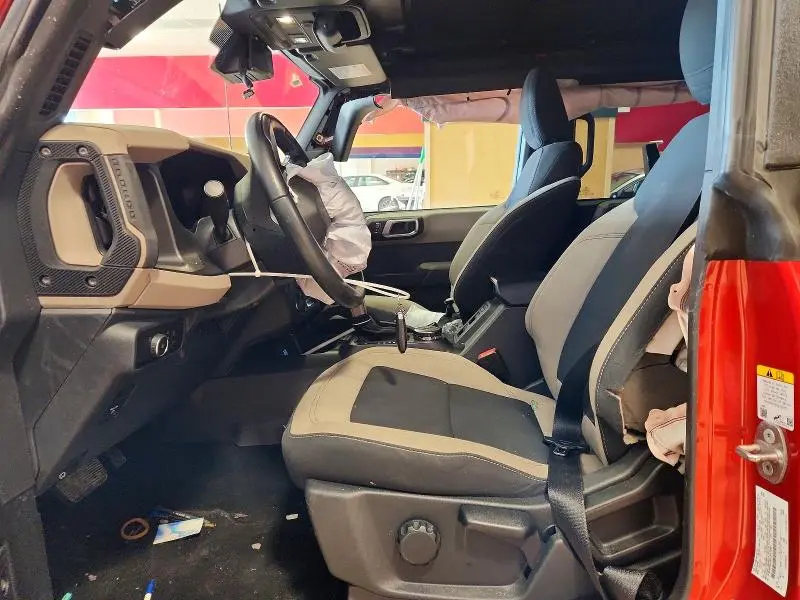 2023 FORD BRONCO BASE  