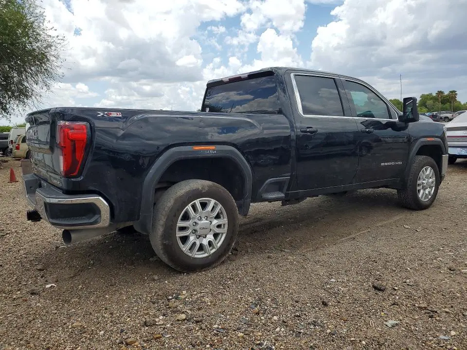 2023 GMC SIERRA K2500 SLE  