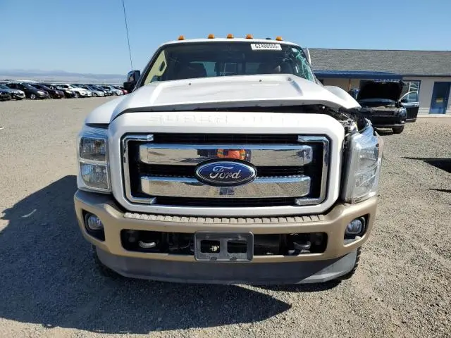 2012 FORD F250 SUPER DUTY  