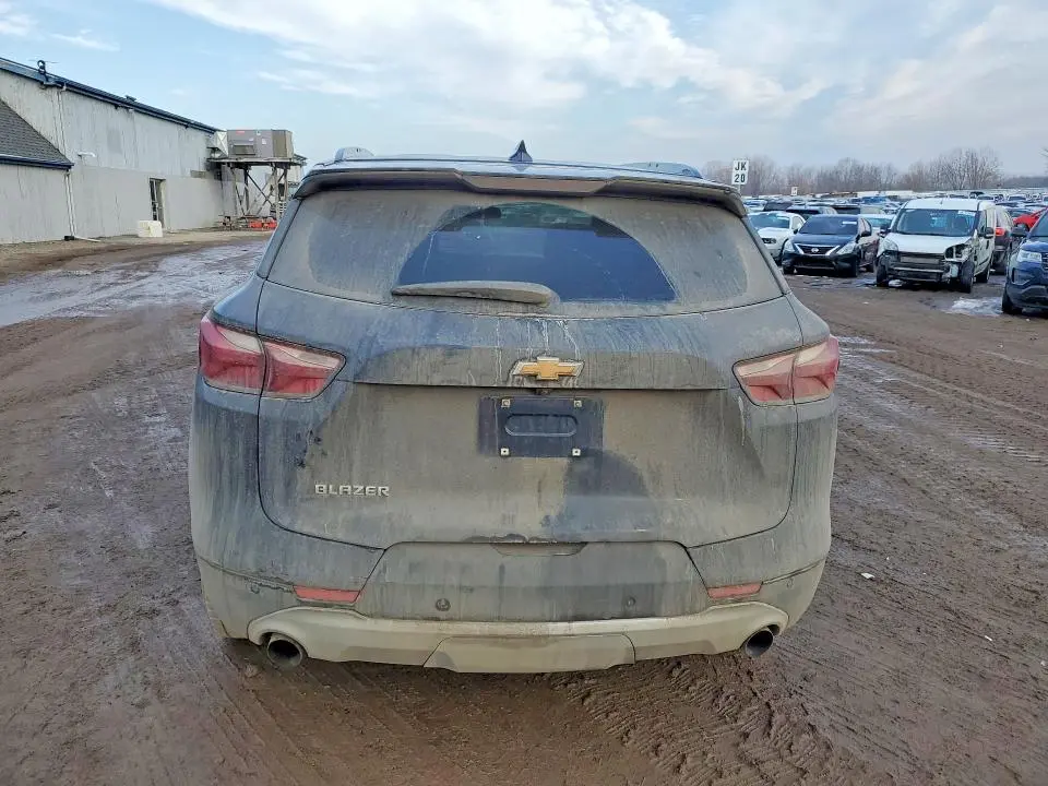 2020 CHEVROLET BLAZER 1LT  