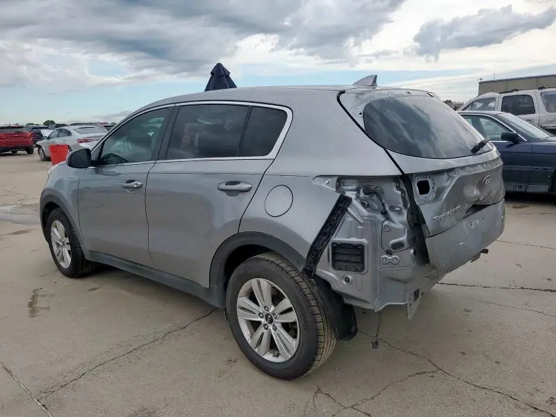 2019 KIA SPORTAGE LX  