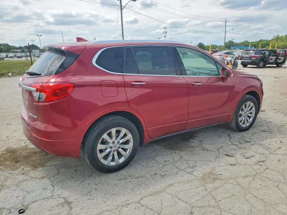 2017 BUICK ENVISION ESSENCE  