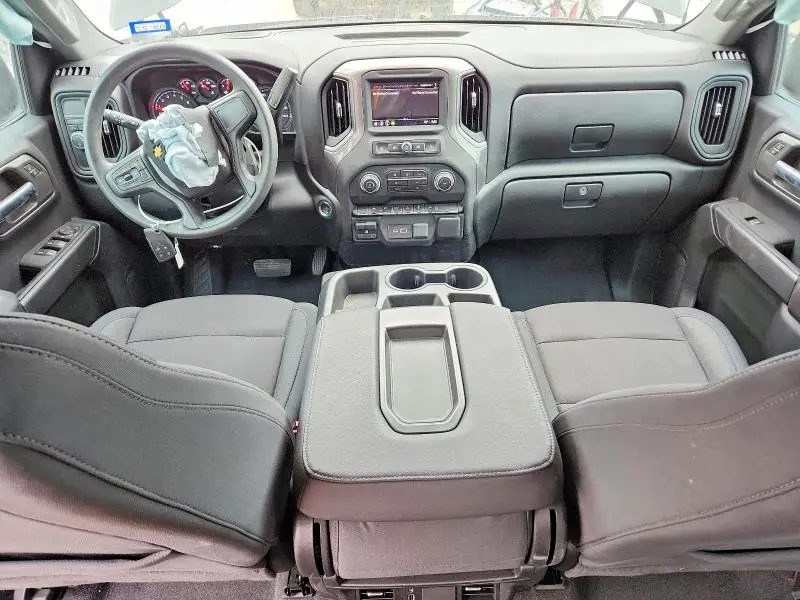 2026 CHEVROLET SILVERADO C1500 CUSTOM  