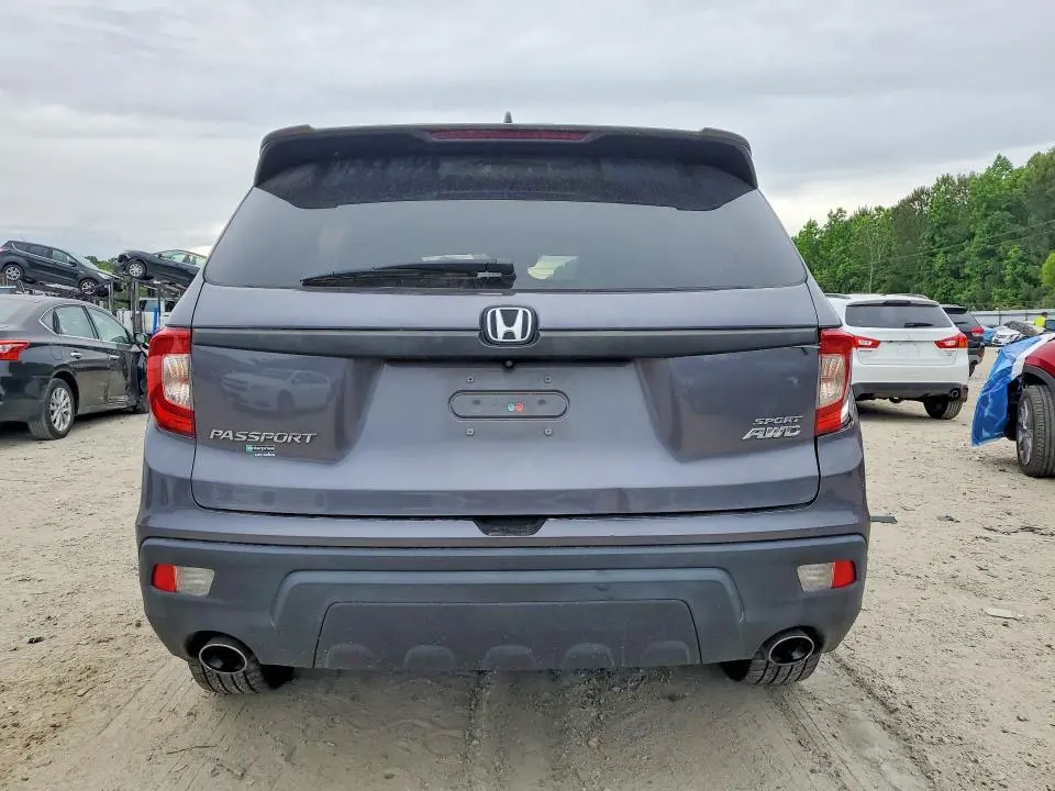 2021 HONDA PASSPORT SPORT  