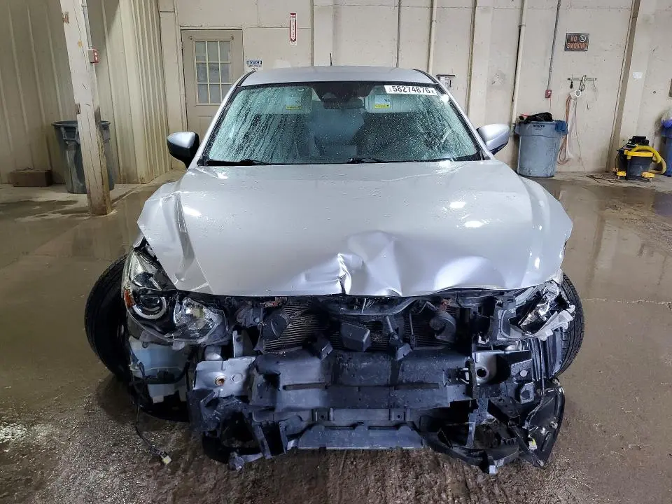 2018 MAZDA 3 TOURING  