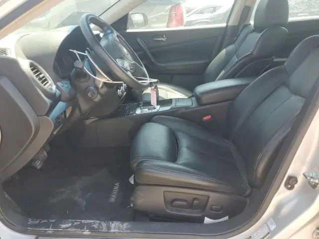 2014 NISSAN MAXIMA S  