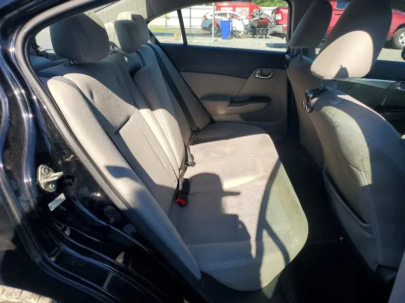 2013 HONDA CIVIC EX  