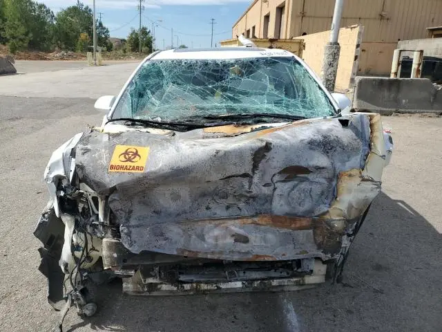 2012 CHEVROLET IMPALA LTZ  