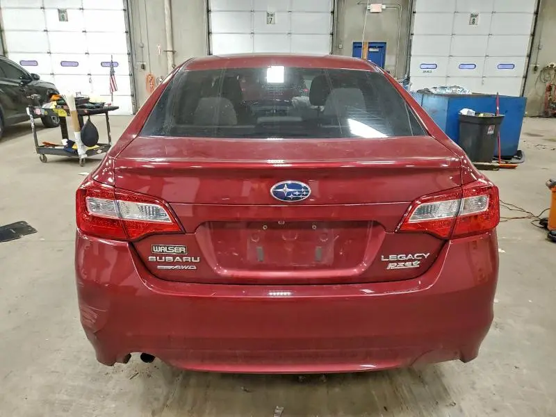 2016 SUBARU LEGACY 2.5I  