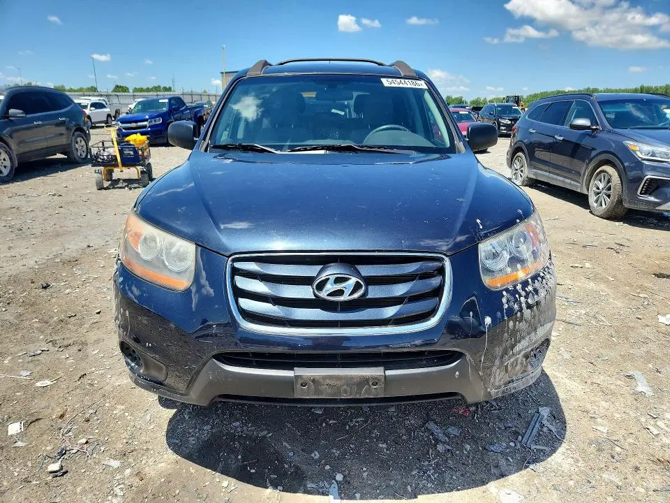 2011 HYUNDAI SANTA FE GLS  