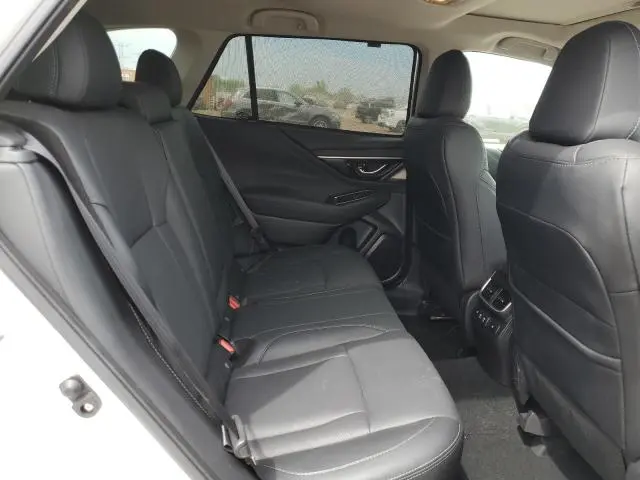2022 SUBARU OUTBACK LIMITED XT  