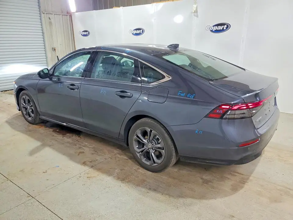 2026 HONDA ACCORD HYBRID EXL  