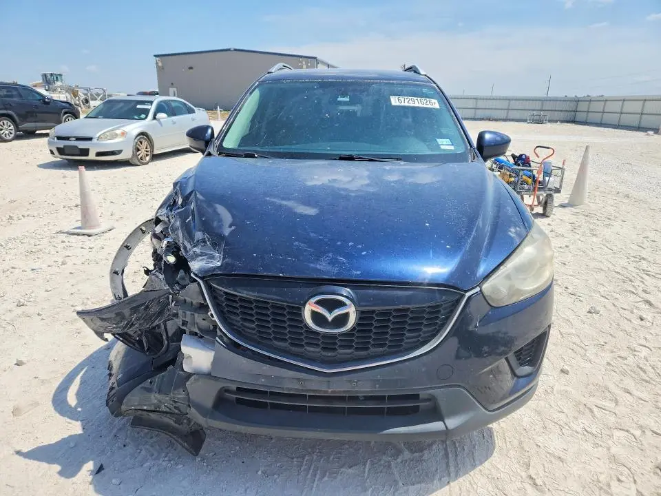 2014 MAZDA CX-5 SPORT  