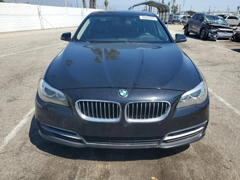 2014 BMW 528 I  