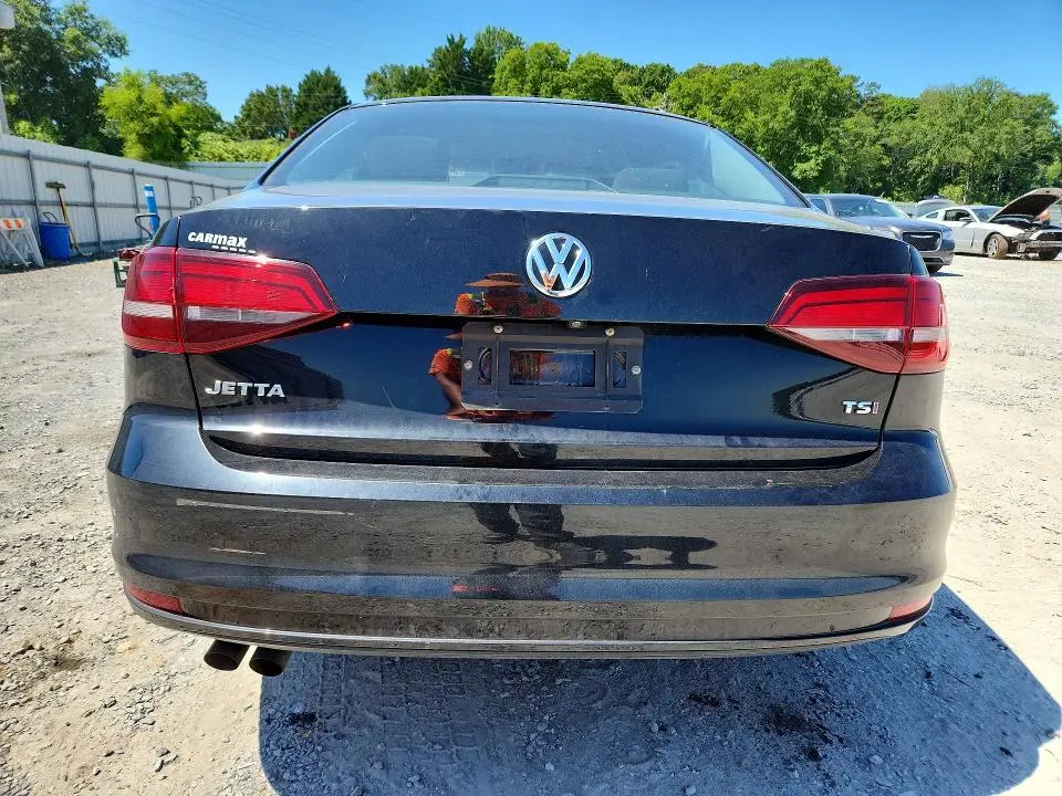 2017 VOLKSWAGEN JETTA S  