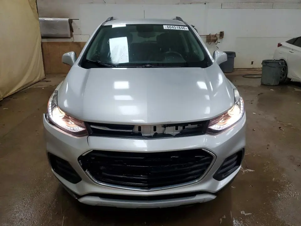 2017 CHEVROLET TRAX 1LT  