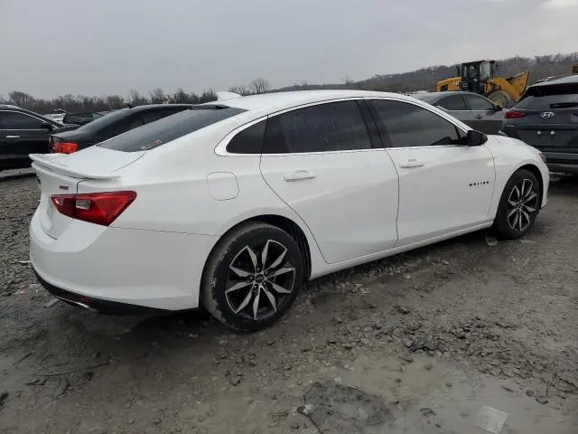 2022 CHEVROLET MALIBU RS