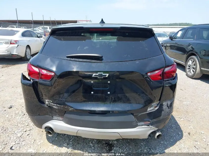 2022 CHEVROLET BLAZER FWD 2LT