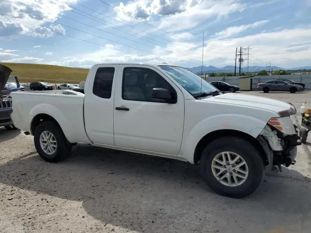2014 NISSAN FRONTIER SV  