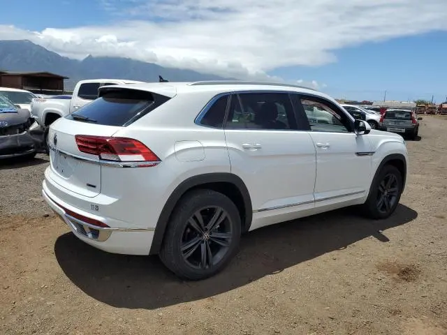 2022 VOLKSWAGEN ATLAS CROSS SPORT SEL R-LINE  