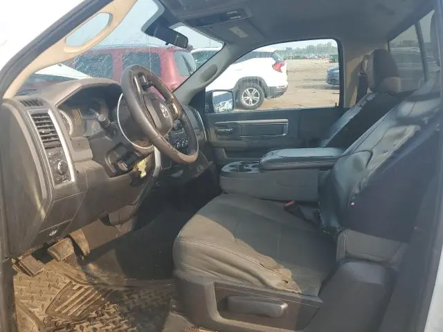 2013 RAM 1500 SLT  