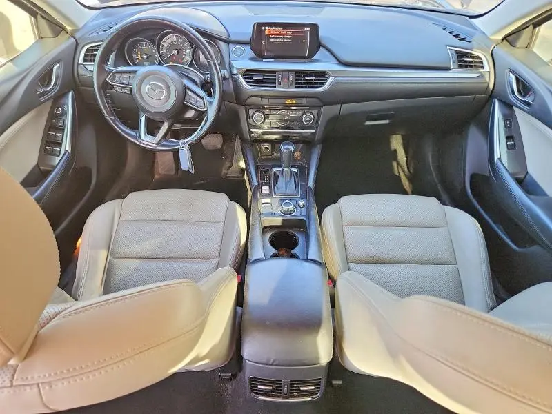 2017 MAZDA 6 TOURING  