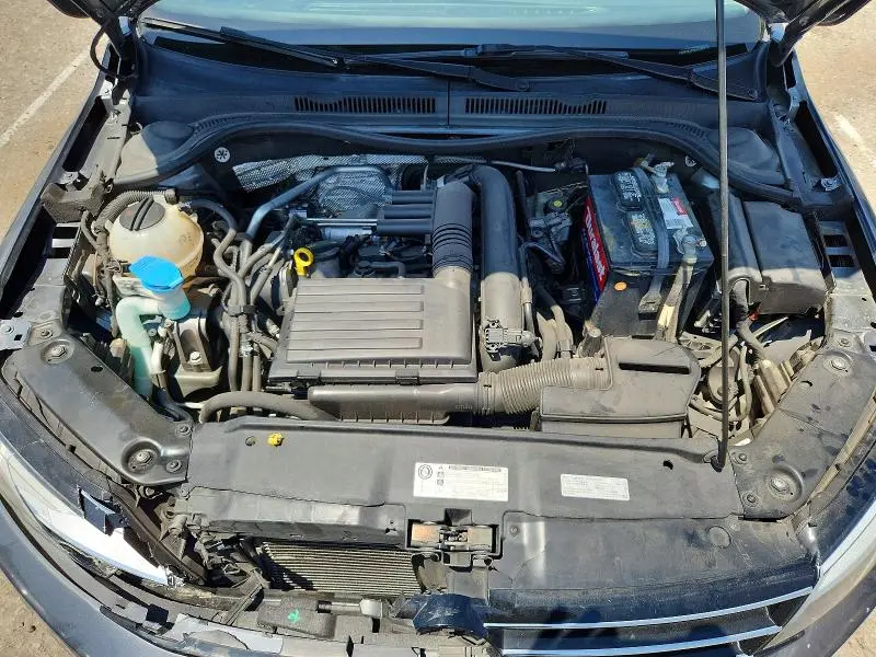2017 VOLKSWAGEN JETTA S  