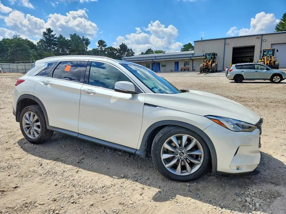 2020 INFINITI QX50 LUXE  