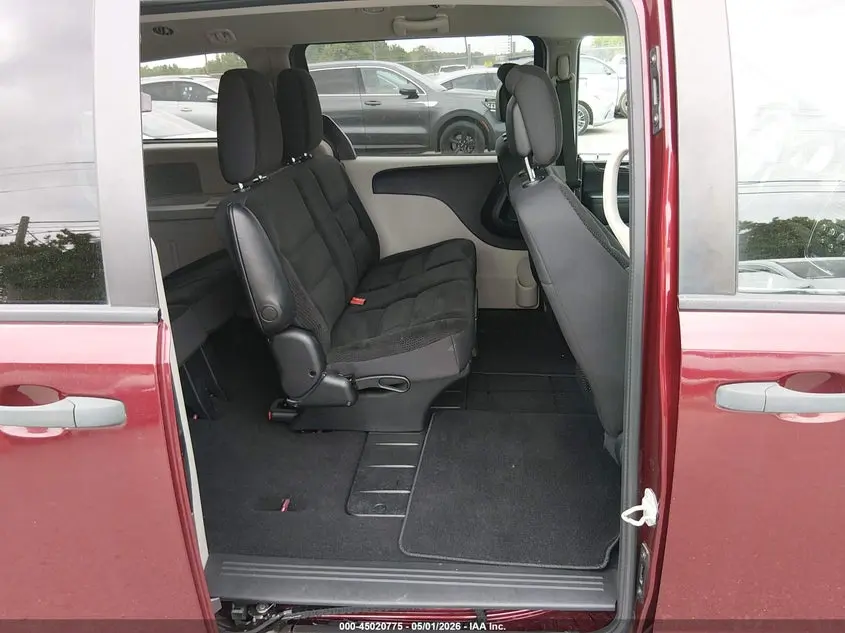 2019 DODGE GRAND CARAVAN SE
