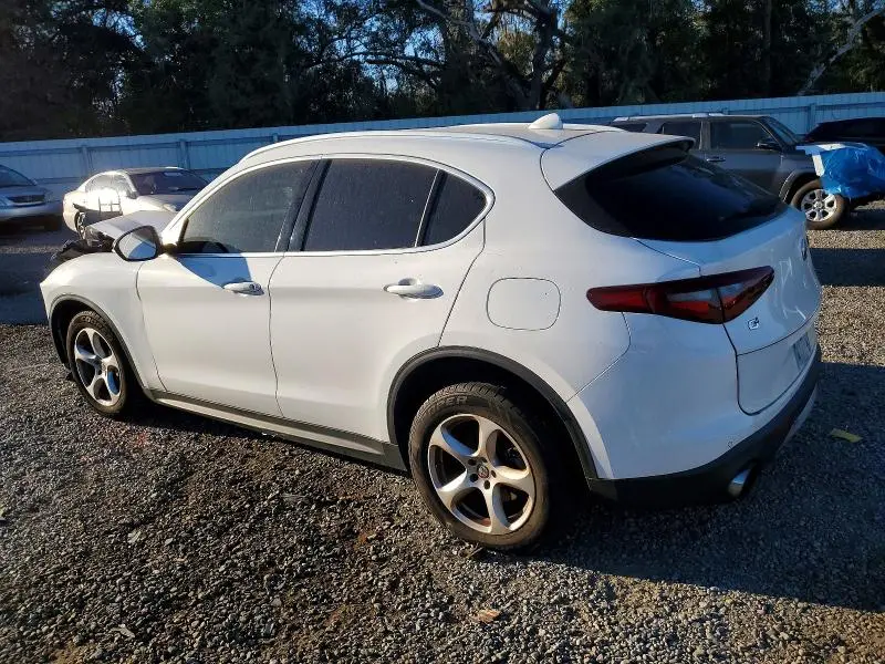 2018 ALFA ROMEO STELVIO   