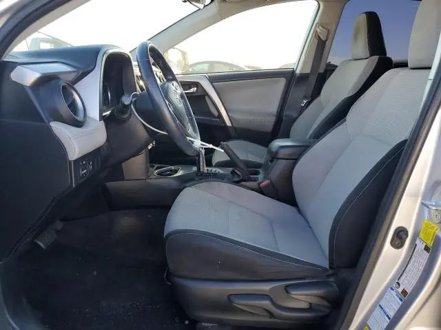 2016 TOYOTA RAV4 HV XLE  