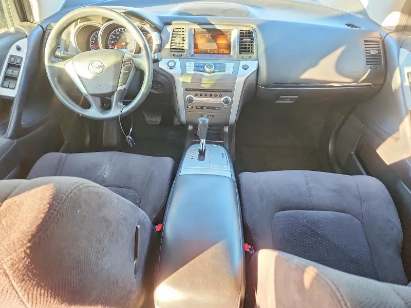 2012 NISSAN MURANO S  