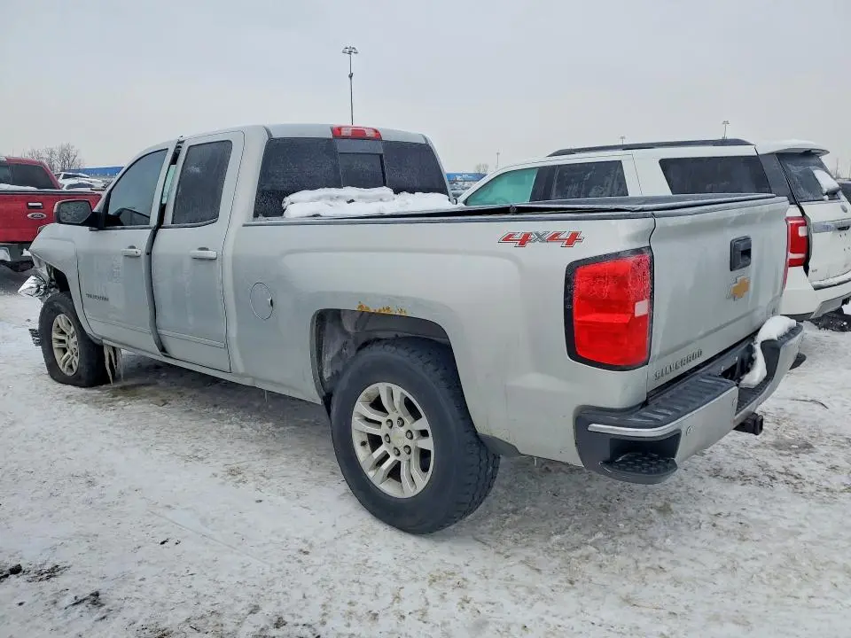 2015 CHEVROLET SILVERADO K1500 LT  