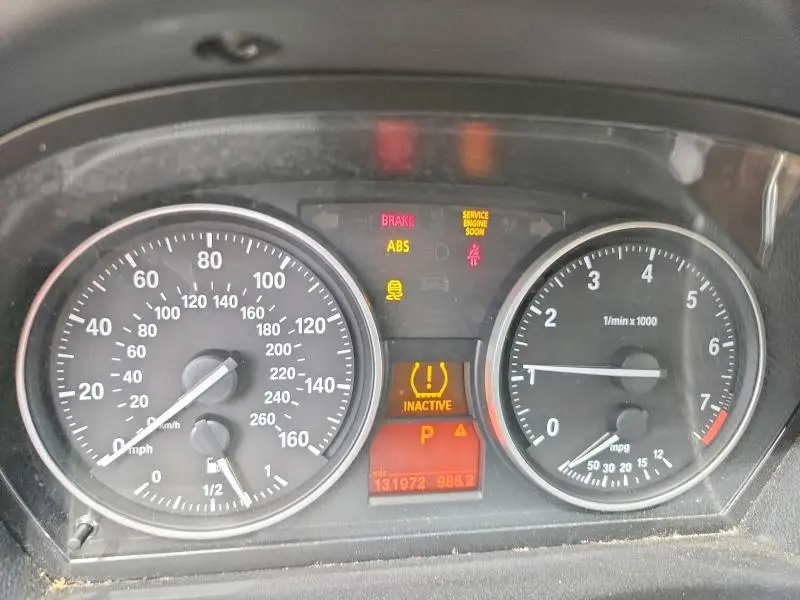 2011 BMW 328 XI SULEV  