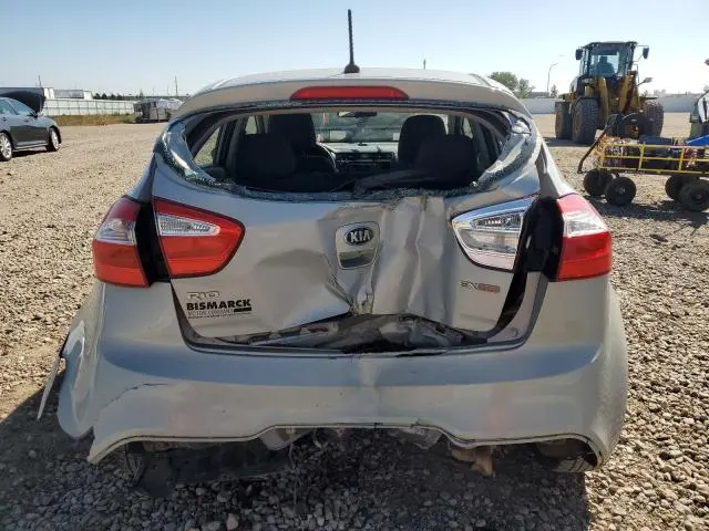 2013 KIA RIO EX  