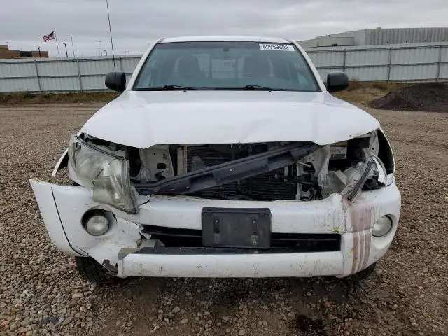 2011 TOYOTA TACOMA ACCESS CAB  
