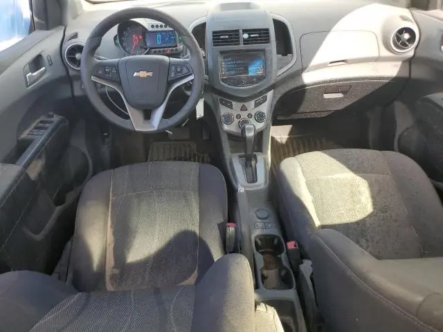 2014 CHEVROLET SONIC LT  