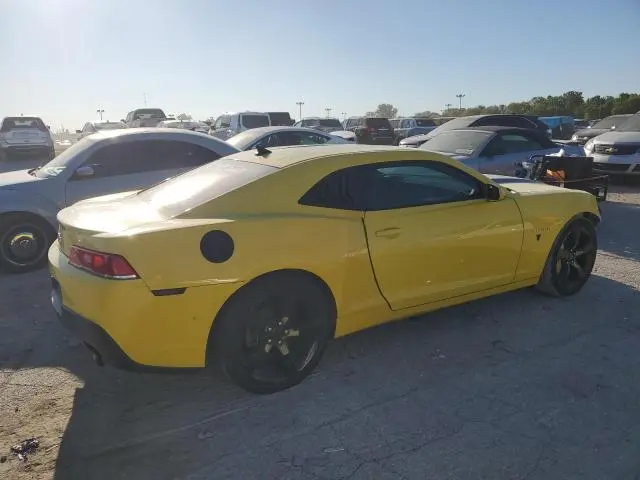 2015 CHEVROLET CAMARO LS  