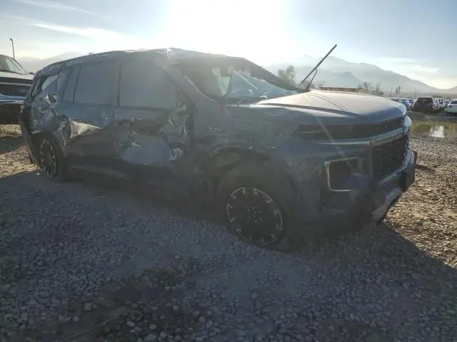 2024 CHEVROLET TRAVERSE LT Z71  